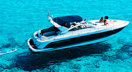 Antigua Båd-, Yacht- og Fiskecharter