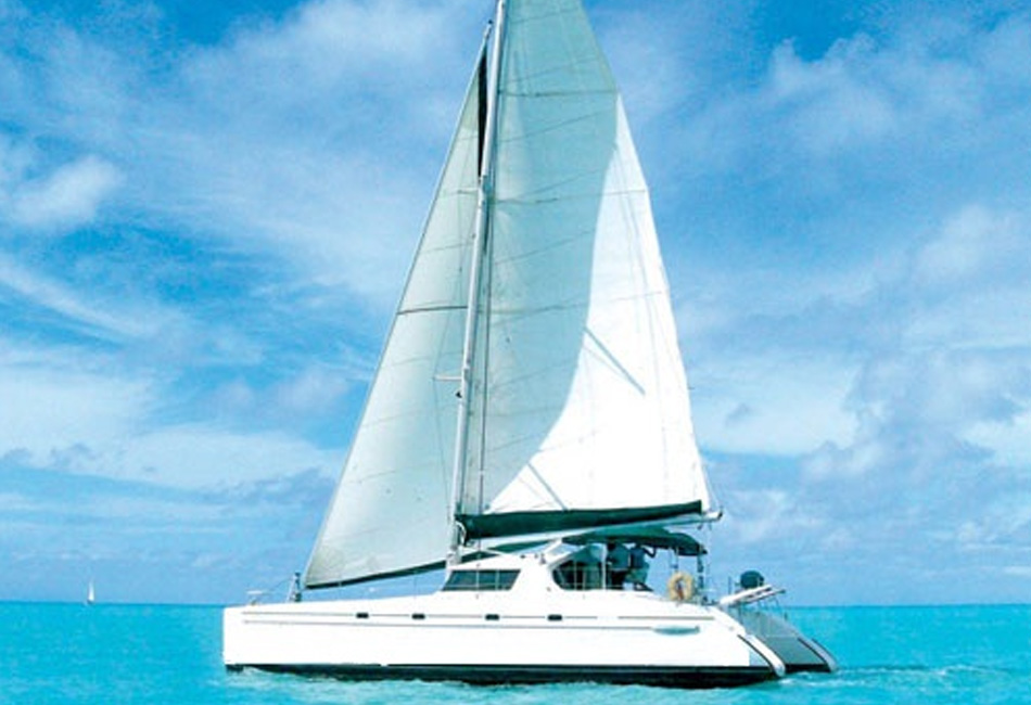 48 ft Sailing
