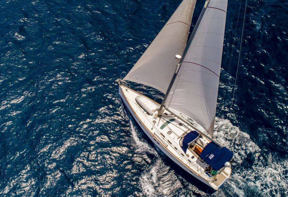 52 фута ветроходна лодка